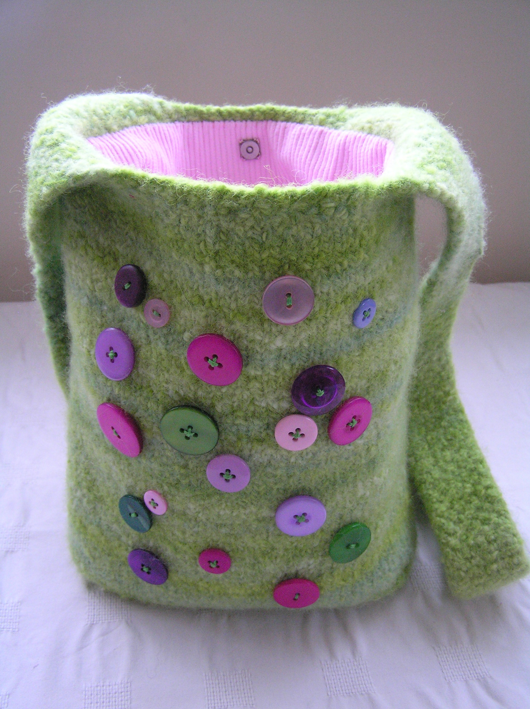 Free Amy Butler Pattern ~ Blossom Handbag/Shoulder Bag В« Sew,Mama